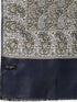 Women's Paisley Jamawar Acrylic Wool Shawl